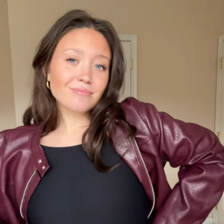 A young mother and social media sweetheart, Addie McCracken's renowned for keeping it real while spreading joy and positivity. 